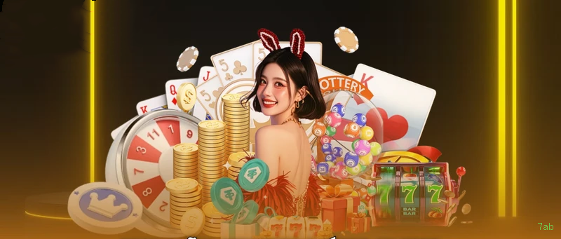 Cassino ao vivo da 7ab com dealers reais
